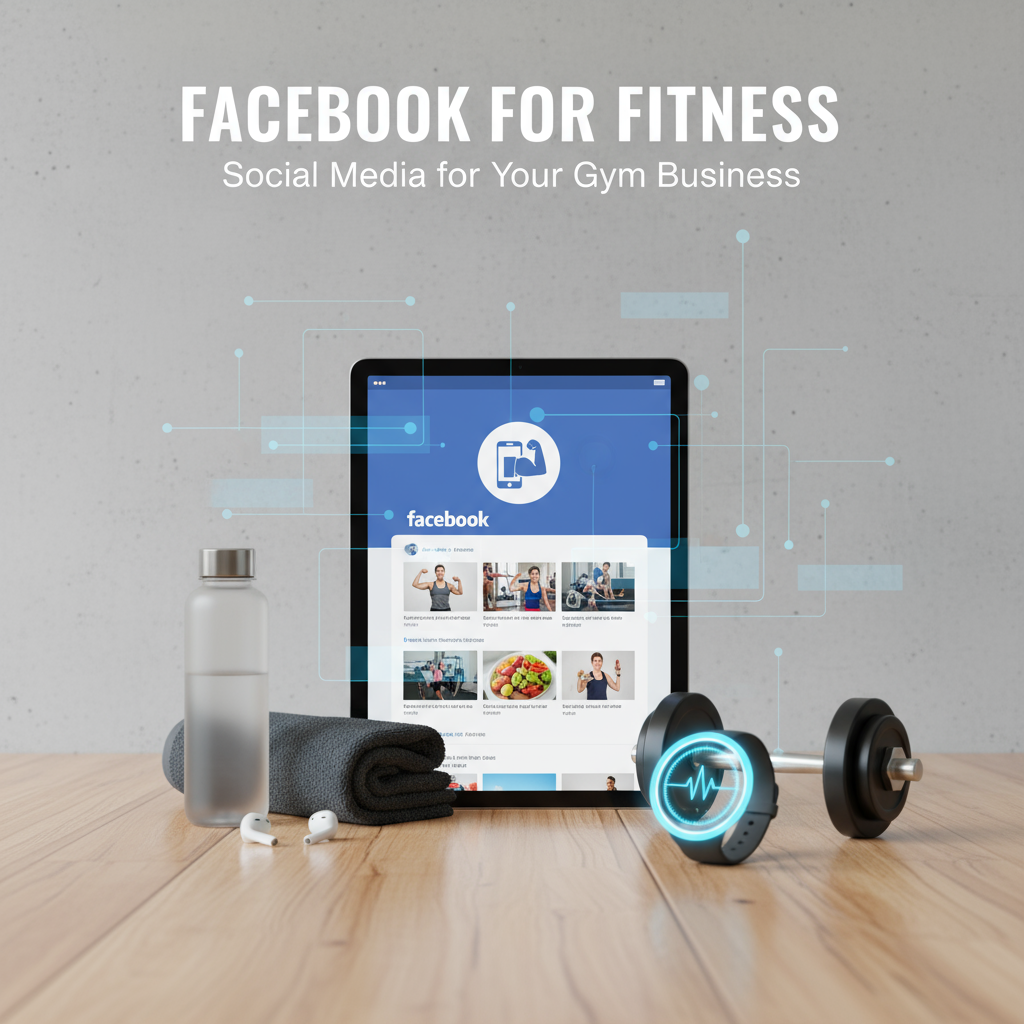 Facebook For Social Media In The Fitness Business
