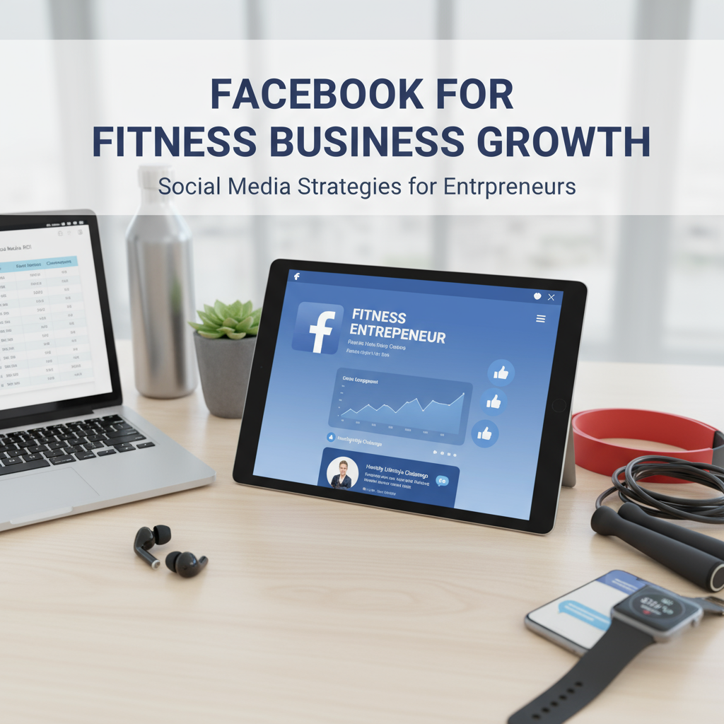 Image about Facebook For Social Media In The Fitness Business