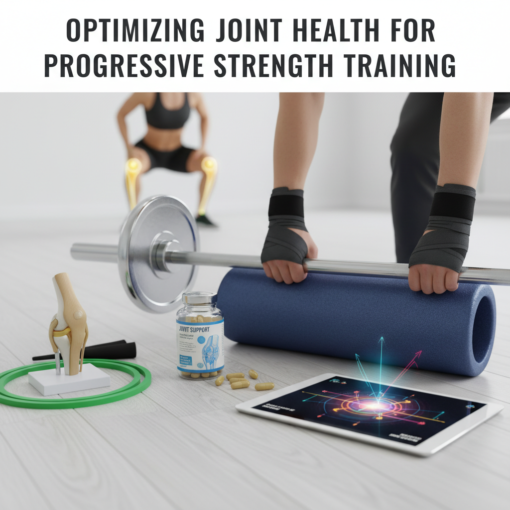 Image about Optimizing Joint Health for Progressive Strength Training