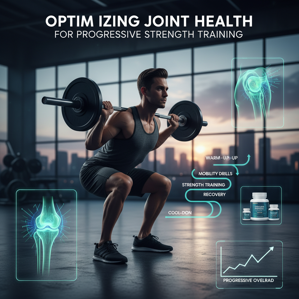 Image about Optimizing Joint Health for Progressive Strength Training